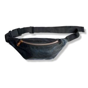 Belt bag mini size black